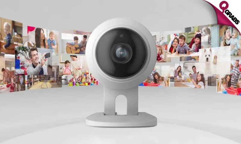 Hanwha Techwin Smart Camera!